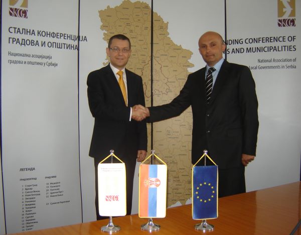 WELCOME TO ARANDJELOVAC MUNICIPALITY, WELCOME TO SERBIA