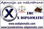 Agencija za nekretnine IMC - X DIPLOMATIC