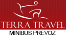 TERRA TRAVEL - MINIBUS PREVOZ