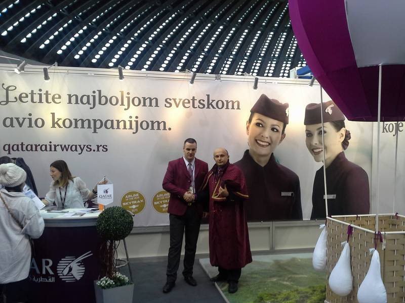 Beogradski sajam turizma 2013