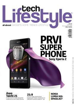 Mobilni magazin - tech Lifestyle