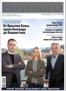 MAGAZIN EKONOMETAR