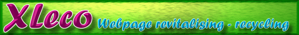 WEB REVITALISIG